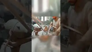 How Stainless Steel Chairs Are Made | Full Factory Process