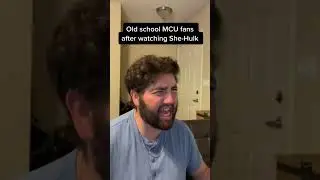 Old school MCU fans after watching She Hulk Episode 3