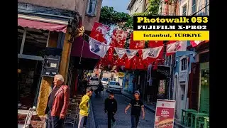 Photowalk 053 // Street photography in Istanbul (Turkey)