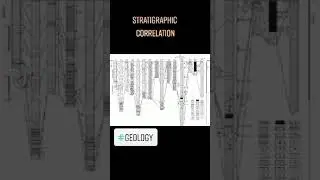 Stratigraphic correlation