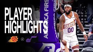 Royce O'Neale flirts with triple-double, goes for 17 points, 13 rebounds for Phoenix Suns | 10-27-25