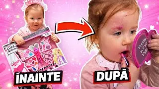 VLOGMAS 2 | Iris s-a MACHIAT Singură în Ajunul Crăciunului 2025 ❄️🎁
