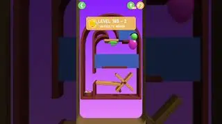 dig this! (Dig it ) 189-2 | balancing act | Dig this level 189 episode 2 solution gameplay walkthrou