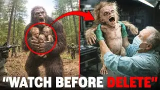 *BRAND NEW BIGFOOT VIDEOS* : This New Bigfoot Footage Is Shocking The World &mdash; Caught On Camera