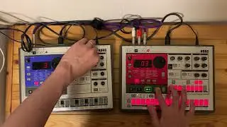 KORG ELECTRIBE EA-1 & ER-1 #03