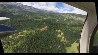 Landing Valle
