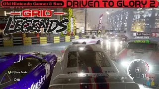 GRID Legends: Deluxe Edition (Driven to Glory 2)