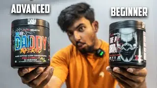 Blackbeast New Pre Workout Launch - Best Pre Workout in India