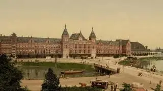 Oud Amsterdam - Old Amsterdam