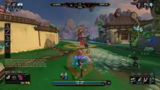 Smite Joust - 20-0 Bastet