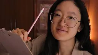 ASMR ROLEPLAY: ORGANIZADORA DE CASAMENTO 👰&zwj;♀️💍(FALA SUAVE, SEM AN&Uacute;NCIOS NO MEIO)