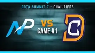 NP vs DC Game 1 - Summit 7 American Qualifier: Semifinals - @DakotaCox @LacosteDota