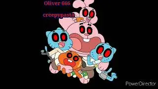 la verdadera historia del increíble mundo de Gumball - creepypasta