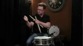 Lesson 1: The Rebound Stroke