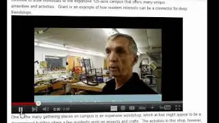 Online Marketing to Seniors, Caregivers and Senior Care Providers