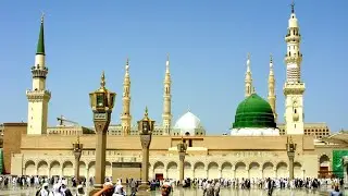 Noor e madina ki glyo  Nate nabi नूर ऐ मदीना نُور ی مدینہ اسلمعلکم