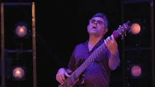 How Deep is the Ocean, JazzBop Trio. Emmanuel Mora, Alejandro Mora, Riggo Pech y rodrigo Mora