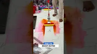 🫨🤯introduce India&rsquo;s first time in magic  mop#offer #magicmop #mop
