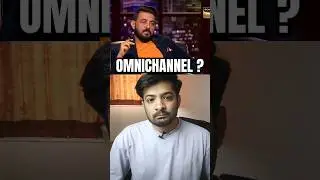 What is OMNICHANNEL Business? #shorts #business