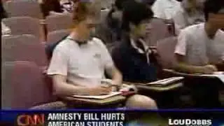 Lou Dobbs: H1B visa scam hurts American college grads