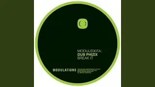 Break It (Original Mix)