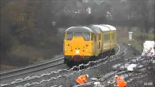 31105 on 1Q13 @ Didcot 19/12/11