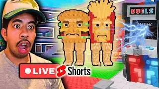 STEAL A BRAINROT DUELS LIVE STREAM! PLAYING WITH VIEWERS! JOIN ME! 🔴ROAD TO 70K🔴