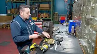 Kompletní údržba vysokotlakého čerpadla Mazzoni MMD – kompletní servis čerpadla | HydroClean.cz