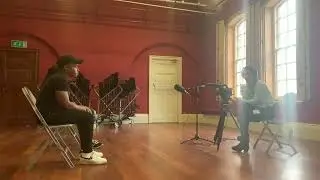 ITV Beatbox Academy 'Frankenstein' BTS interview