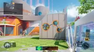 BO3 crossmaps/trickshots