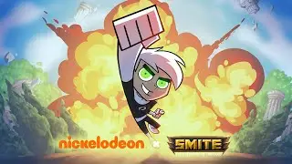 Janus (Danny Phantom) - Smite Gameplay