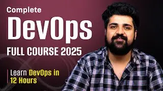 DevOps Full Course (2025) | DevOps Training For Beginners FREE | Intellipaat