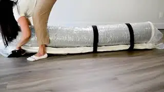 How to move a mattress | How to return mattress | How to compress a mattress using a vacuum bag