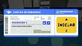 Completando Ascenção 1 | PEAK