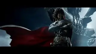 Albator & Stellie (Space Pirate Captain Harlock) - medley performed by S&eacute;bastien Rid&eacute; (srmusic)