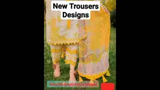 #latesttrouserdesign #tailoringideas #ladiesdresses