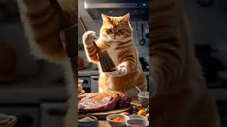This AI Cat is Cuter Than Reality 😻✨ #Shorts&rdquo;#AICat #AllShows #CuteCat #CatShorts