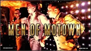 Men Of Motown Feeling Hot Hot Hot Live Linwood Social Club Linwood Renfrewshire