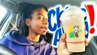 Tasting Mcdonald's New YUMMY Chips Ahoy Frappe!