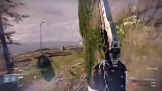 First Curse Precision Montage