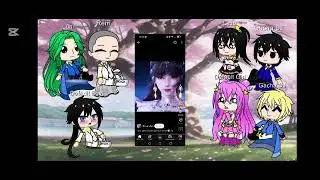 Throne of seal react to caier as xiao wu ✨🌷