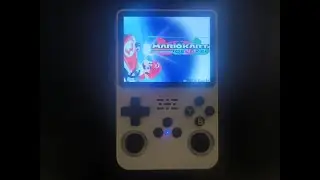 R36S - Mario Kart DS [ArkOS][NDS] + Mods