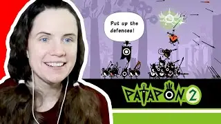 Как играть в Patapon 2 Remastered &mdash; победа с преимуществом всего в 3 бойца