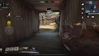 Search And Destroy (COD Mobile) 2nd Part #AmetralladoraLigera #LightMachineGun #S36 #ClanTask