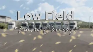 Low Field Team Convoy