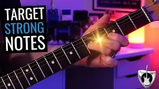 3 Strong Note Blues Soloing Licks