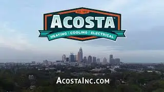 AC Check Up Charlotte NC | Acosta Heating, Cooling, & Electrical