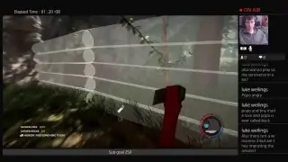 The forestw/warfighter69er