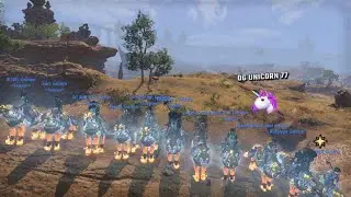 ESO - Godslayer - Arcanist Portal DD