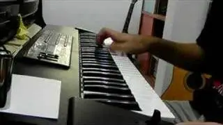 Arturia's Minimoog V Keyboard Solo (From An Original Song)